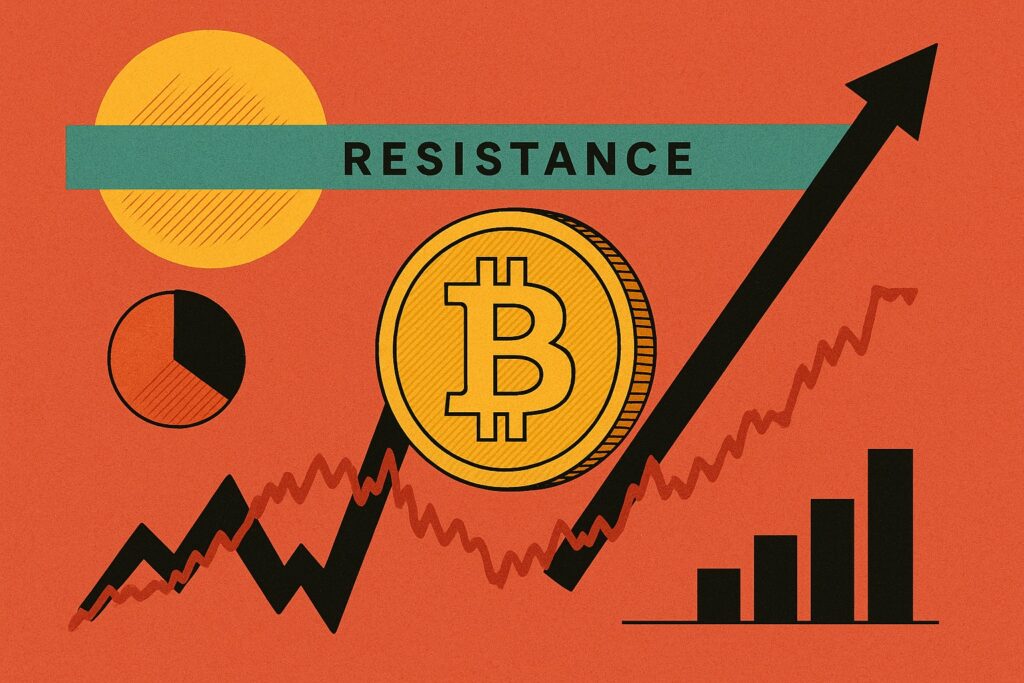 Vom Retter zum Hochrisiko: Bitcoin rollt der Realität entgegen